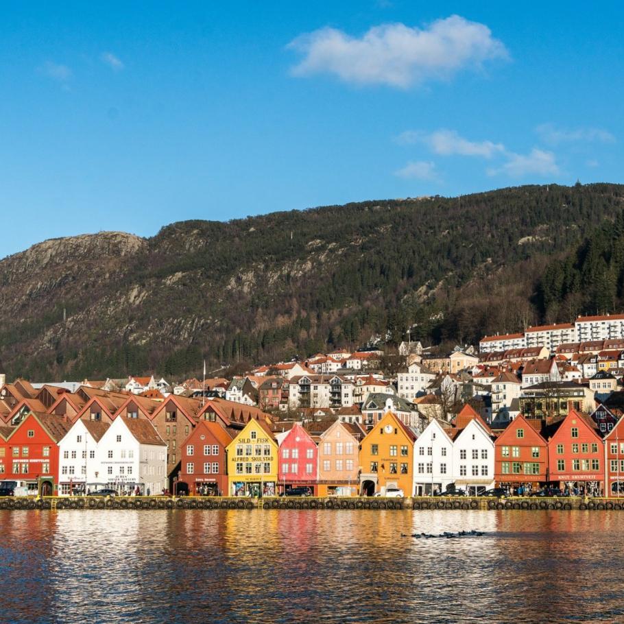 Norvegia - Norway in a Nutshell: Norvegia eco friendly