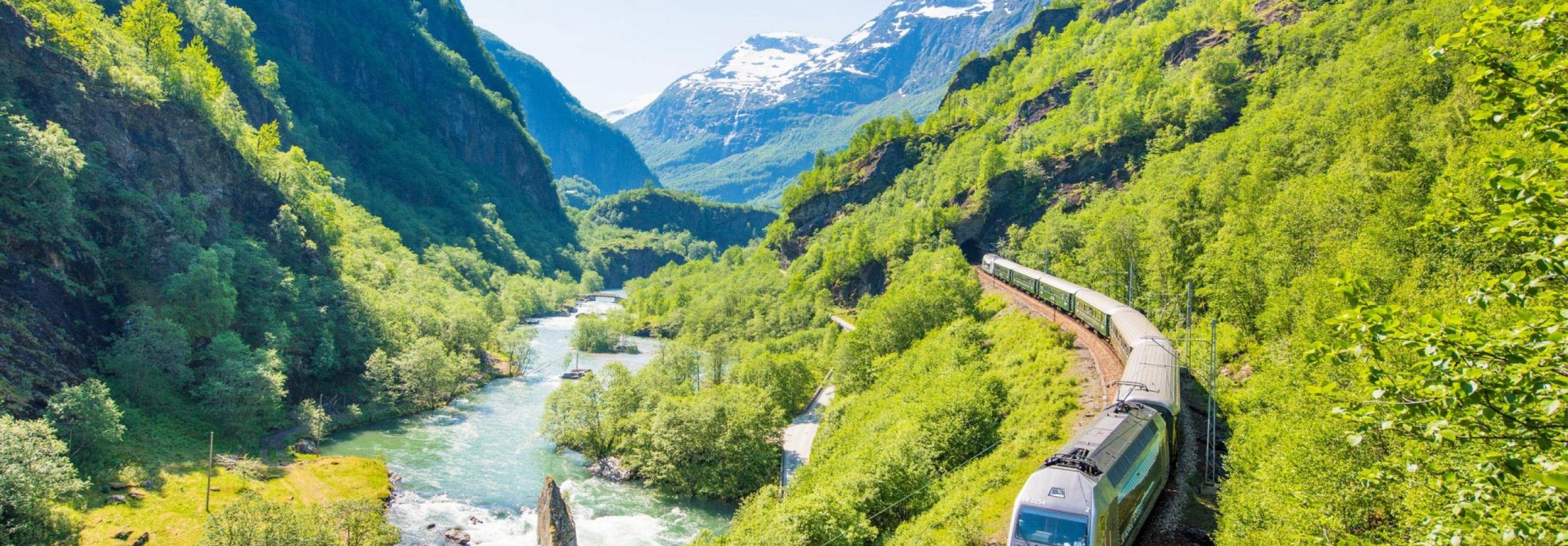Norvegia - Norway in a Nutshell: Norvegia eco friendly