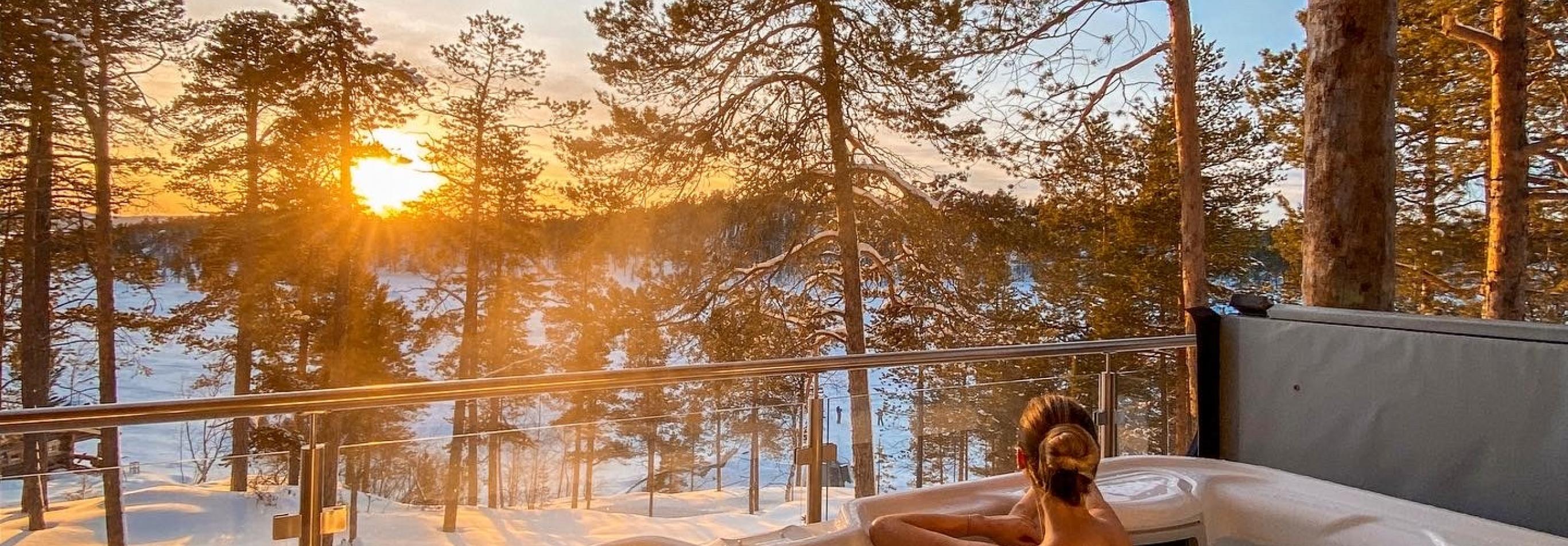 Finlandia - Viaggio di nozze in Lapponia finlandese