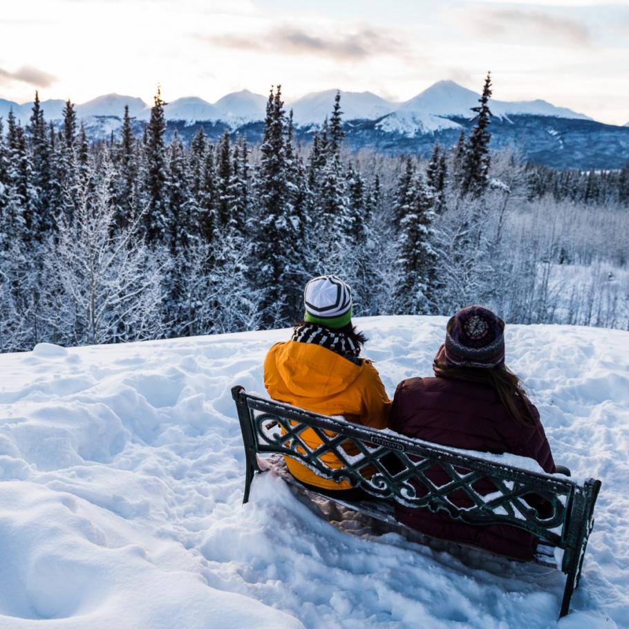 Canada - Yukon: a caccia dell'aurora boreale