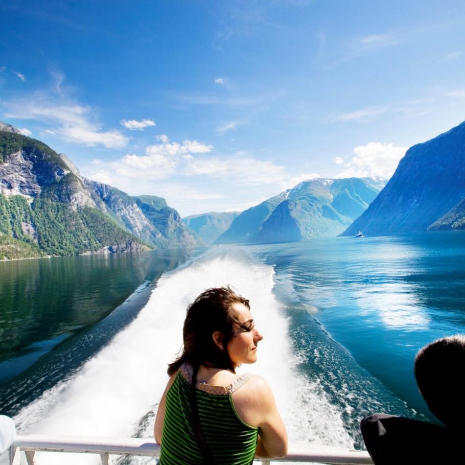 Norvegia - Sognefjord in a nutshell - Tour eco friendly