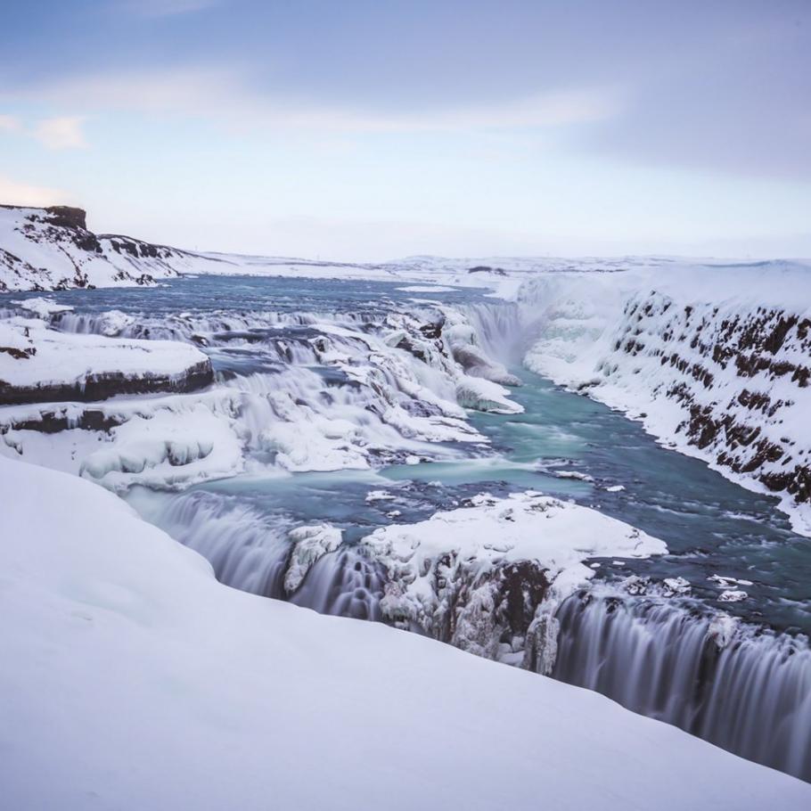 Viaggio in Islanda - Aurora boreale e laguna glaciale Jokulsalron 