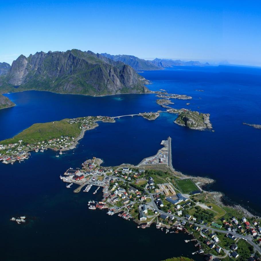 Viaggio in Norvegia - Le Isole Lofoten e Vesteralen